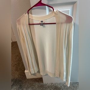 Old Navy Cardigan